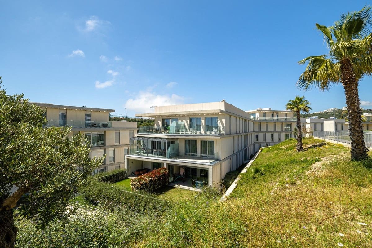 2 sypialnia Apartament na sprzedaż w Estepona z basenem - 365 000 € (Ref: 9022674)