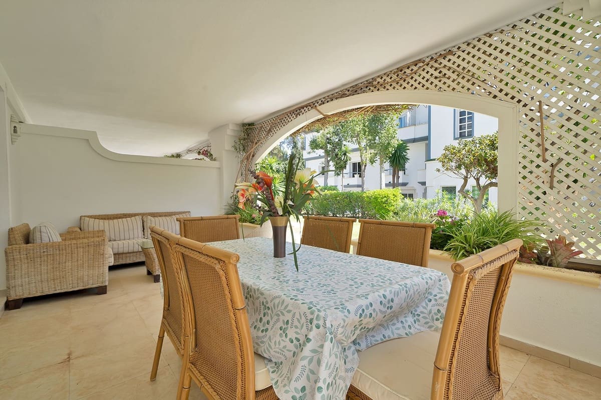 2 soveværelse Lejlighed til salg i New Golden Mile med swimmingpool - € 625.000 (Ref: 9022686)
