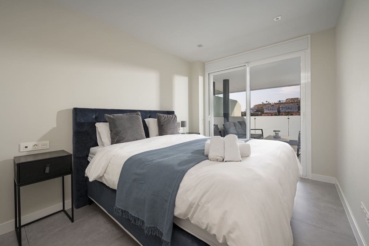 3 quarto Apartamento para venda em La Cala de Mijas com piscina - 649 000 € (Ref: 9022688)