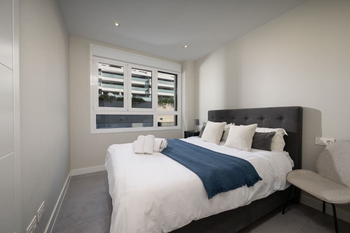 3 quarto Apartamento para venda em La Cala de Mijas com piscina - 649 000 € (Ref: 9022688)