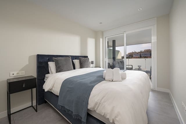 3 quarto Apartamento para venda em La Cala de Mijas, Mijas com piscina - 649 000 € (Ref: 9022688)