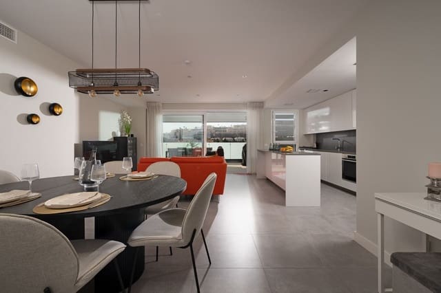 3 quarto Apartamento para venda em La Cala de Mijas, Mijas com piscina - 649 000 € (Ref: 9022688)