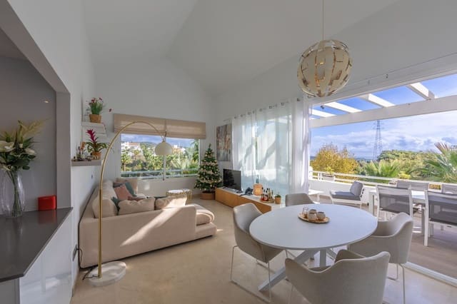 3 Zimmer Penthouse zu verkaufen in Bahia de Casares, Casares mit Pool - 490.000 € (Ref: 9022691)