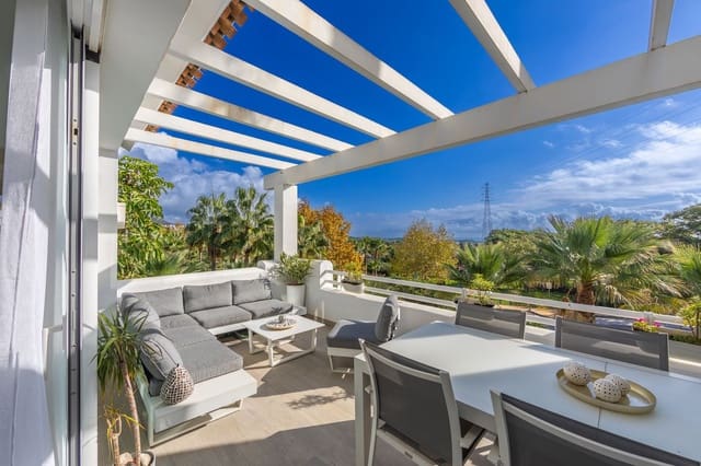 3 Zimmer Penthouse zu verkaufen in Bahia de Casares, Casares mit Pool - 490.000 € (Ref: 9022691)