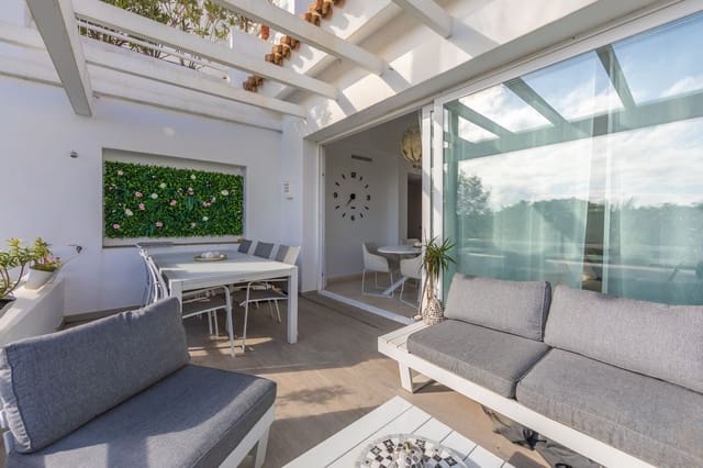 3 Zimmer Penthouse zu verkaufen in Bahia de Casares, Casares mit Pool - 490.000 € (Ref: 9022691)