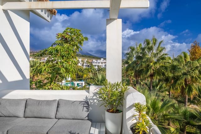 3 Zimmer Penthouse zu verkaufen in Bahia de Casares, Casares mit Pool - 490.000 € (Ref: 9022691)