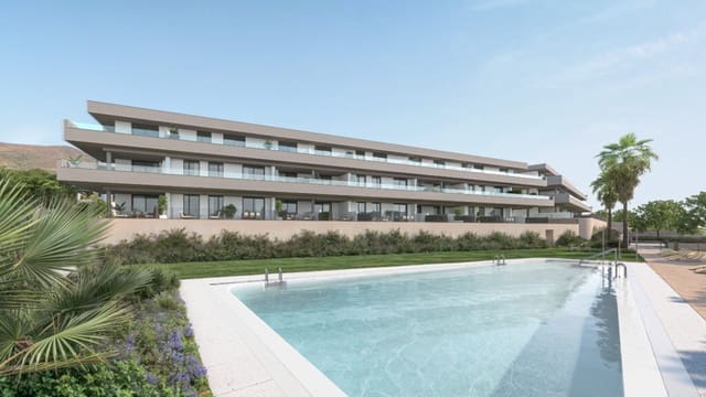 2 bedroom Apartment for sale in Estepona with pool - € 307,000 (Ref: 9022696)