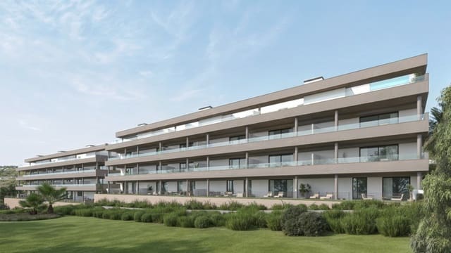 2 bedroom Apartment for sale in Estepona with pool - € 307,000 (Ref: 9022696)