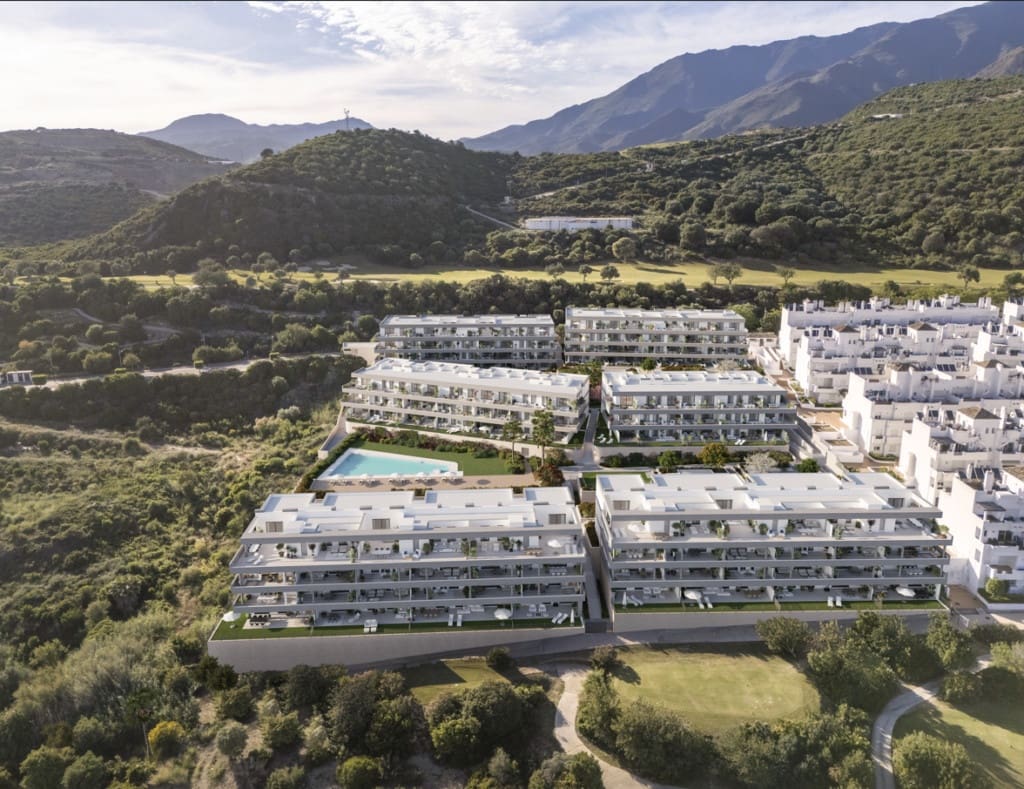 2 camera da letto Appartamento in vendita in Estepona con piscina - 307.000 € (Rif: 9022696)