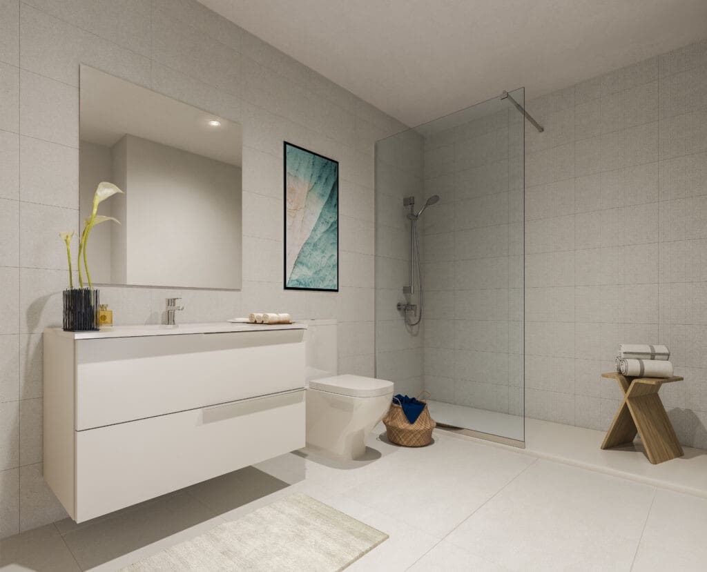 1 bedroom Apartment for sale in Estepona with pool - € 287,000 (Ref: 9022696)