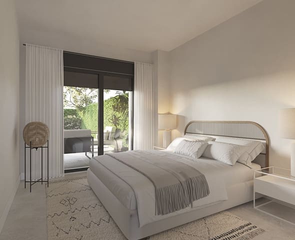 2 sovrum Lägenhet till salu i Casares med pool - 490 000 € (Ref: 9022698)
