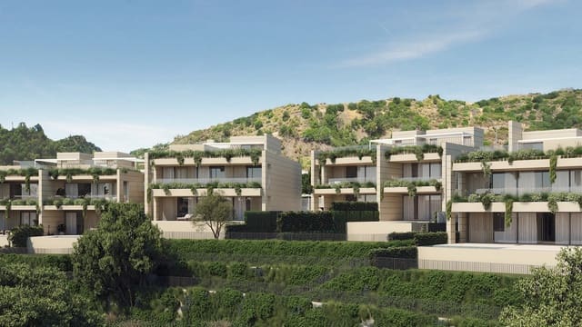 2 slaapkamer Appartement te koop in Elviria, Marbella met zwembad - € 850.000 (Ref: 9022701)