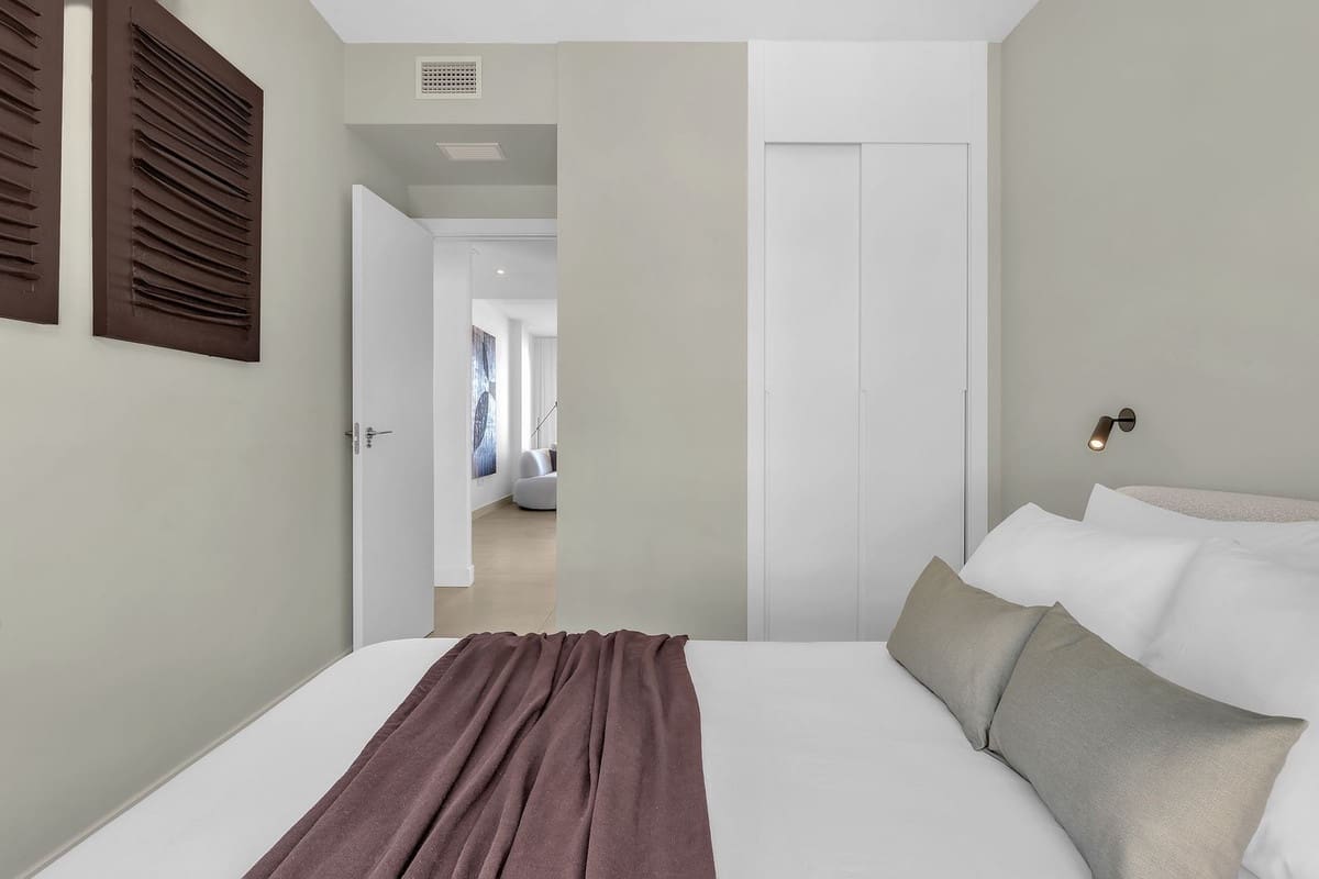 3 soveværelse Lejlighed til salg i Fuengirola med swimmingpool - € 549.000 (Ref: 9022702)