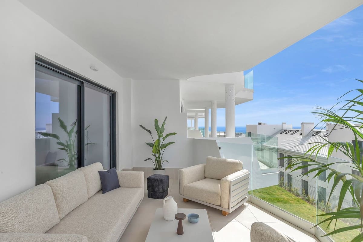 3 soveværelse Lejlighed til salg i Fuengirola med swimmingpool - € 549.000 (Ref: 9022702)