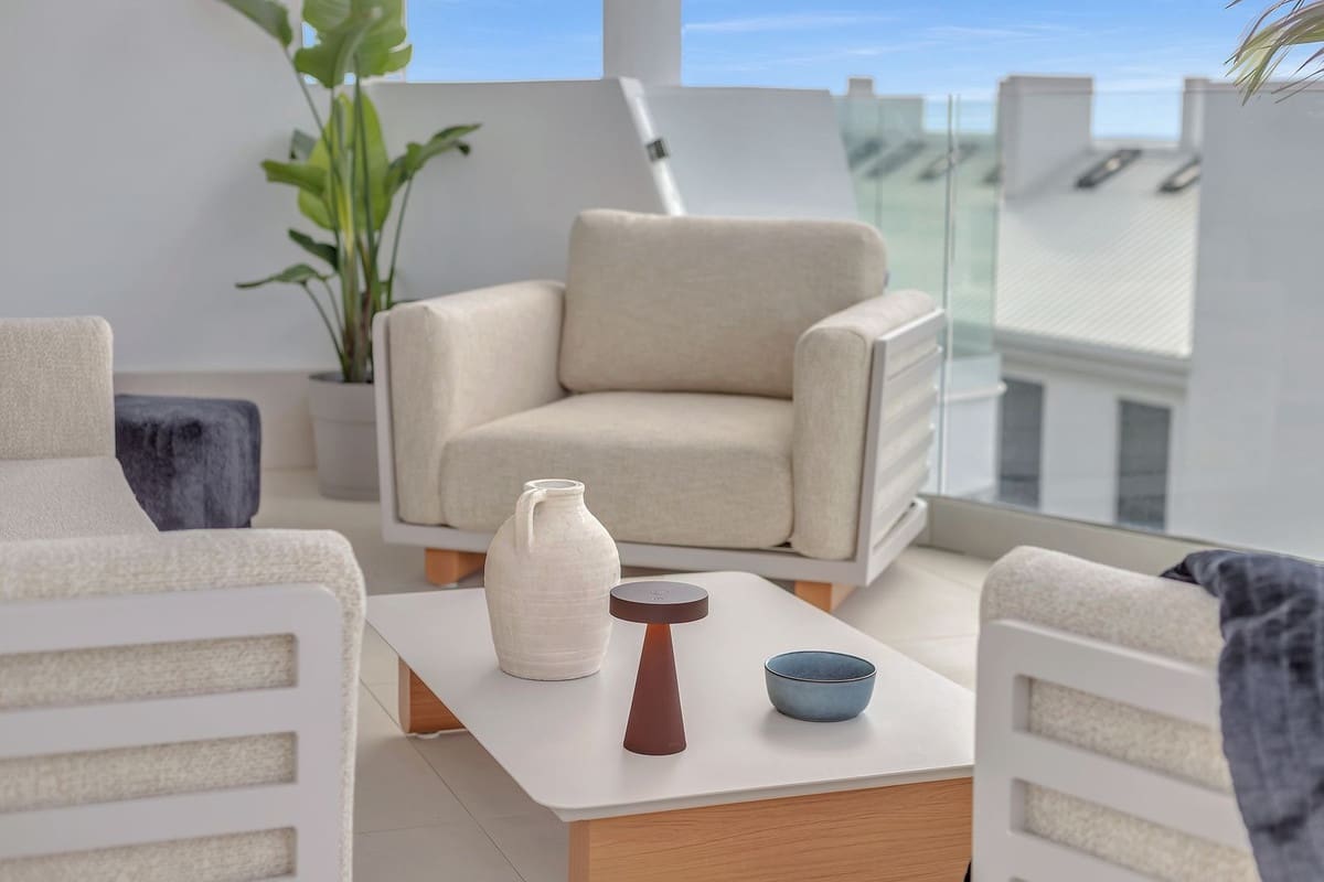 3 soveværelse Lejlighed til salg i Fuengirola med swimmingpool - € 549.000 (Ref: 9022702)