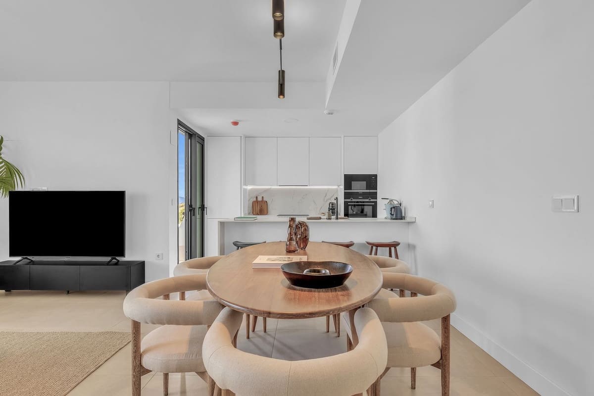 3 soveværelse Lejlighed til salg i Fuengirola med swimmingpool - € 549.000 (Ref: 9022702)