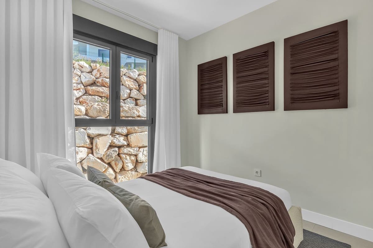 3 soveværelse Lejlighed til salg i Fuengirola med swimmingpool - € 549.000 (Ref: 9022702)