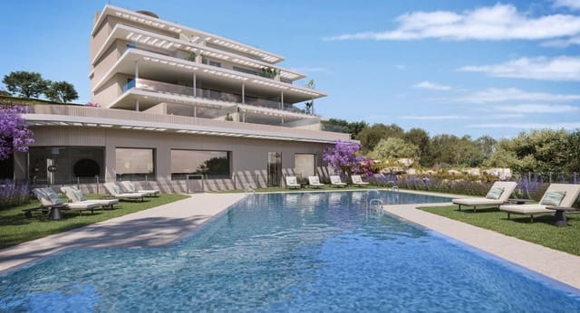 2 soverom Leilighet til salgs i Estepona med svømmebasseng - € 385 000 (Ref: 9022703)
