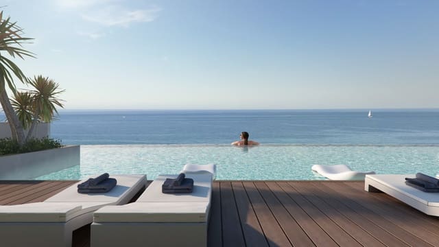 2 chambre Appartement à vendre à Casares avec piscine - 365 000 € (Ref: 9022706)