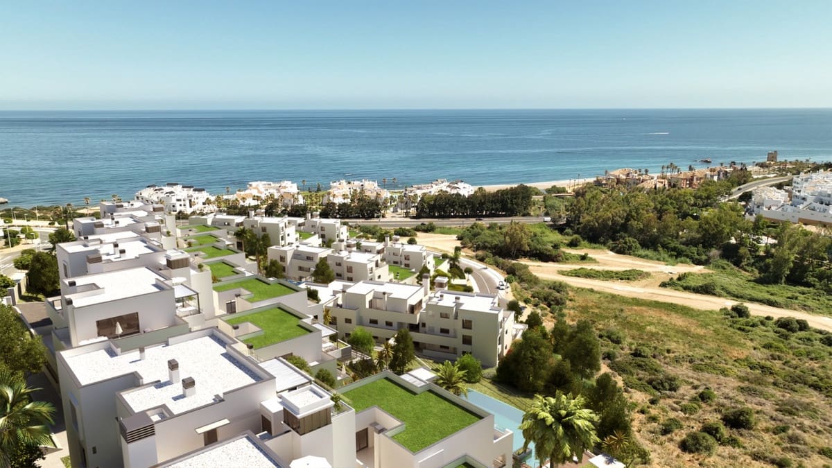 2 sovrum Lägenhet till salu i Casares med pool - 398 000 € (Ref: 9022706)
