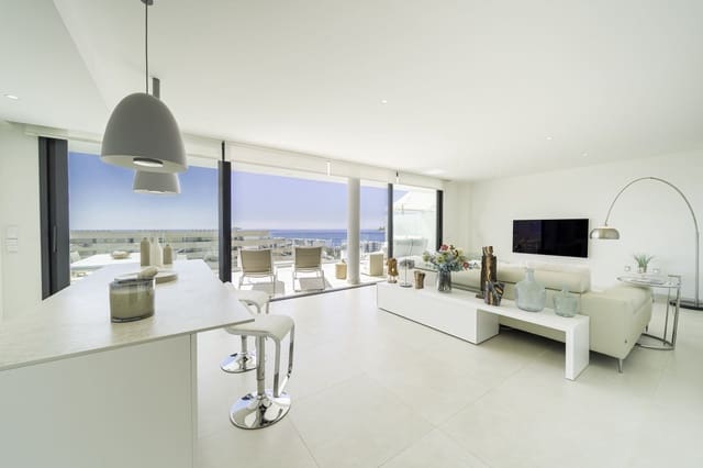 2 makuuhuone Huoneisto myytävänä paikassa Fuengirola mukana uima-altaan - 699 000 € (Ref: 9022708)