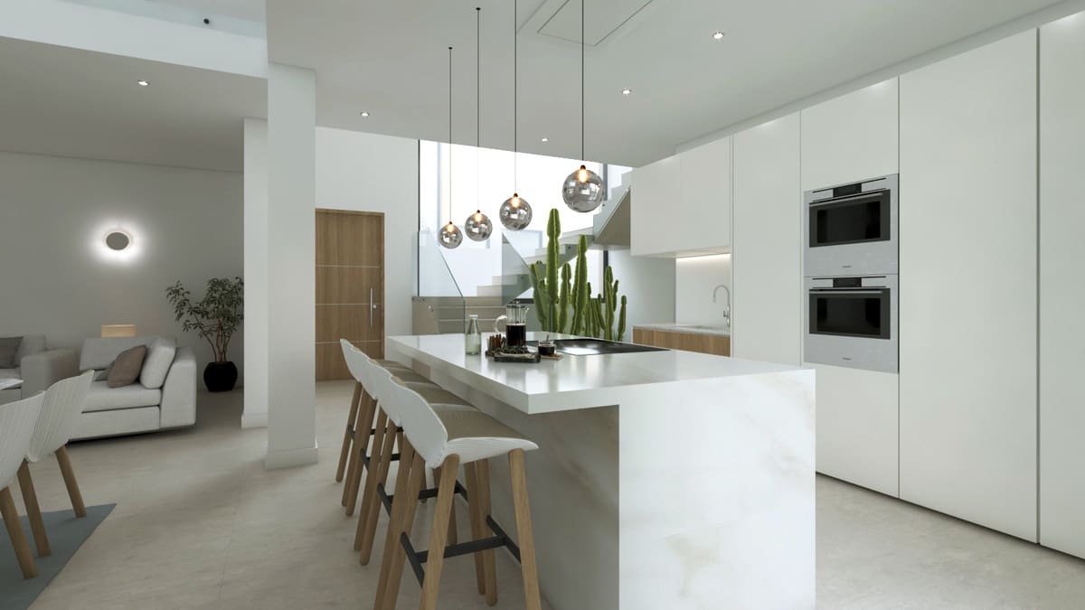 4 soverom Villa til salgs i Manilva med svømmebasseng - € 960 000 (Ref: 9022710)