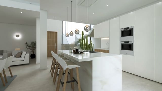 4 quarto Moradia para venda em La Duquesa / Puerto de la Duquesa, Manilva com piscina - 970 000 € (Ref: 9022710)