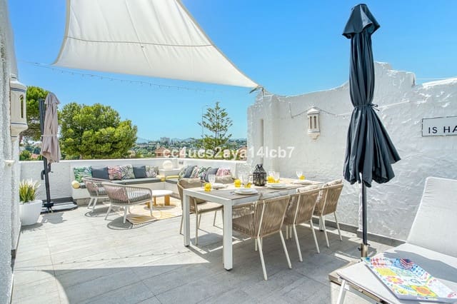 3 Zimmer Haus zu verkaufen in La Dama de Noche - La Alzambra, Marbella mit Pool - 795.000 € (Ref: 9050567)