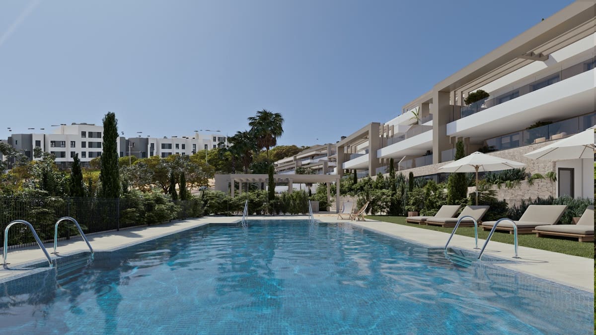 2 slaapkamer Appartement te koop in Estepona met zwembad - € 590.000 (Ref: 9103430)