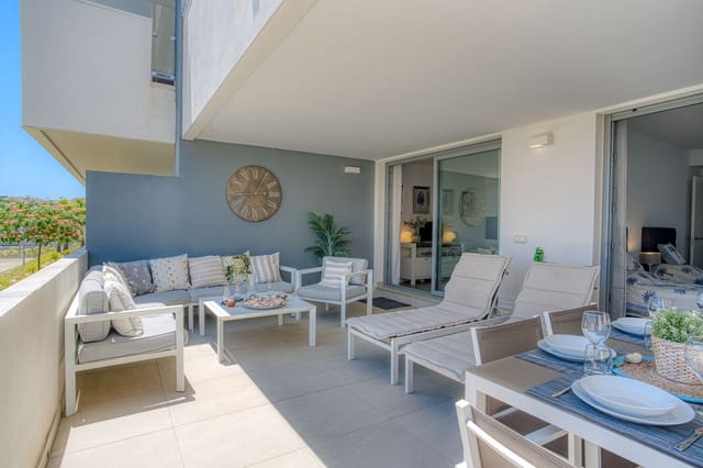 2 soverom Leilighet til salgs i Buenas Noches, Estepona med svømmebasseng - € 350 000 (Ref: 9103432)