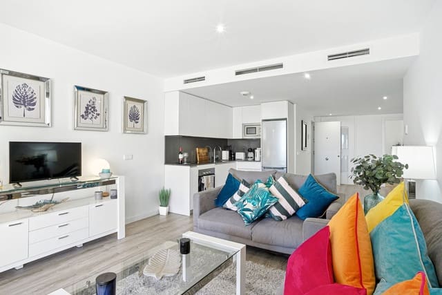 2 soverom Leilighet til salgs i Buenas Noches, Estepona med svømmebasseng - € 350 000 (Ref: 9103432)