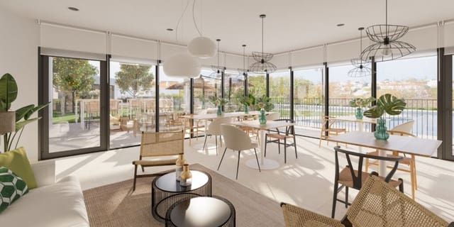 2 soverom Leilighet til salgs i La Cala de Mijas, Mijas med svømmebasseng - € 491 800 (Ref: 9108191)