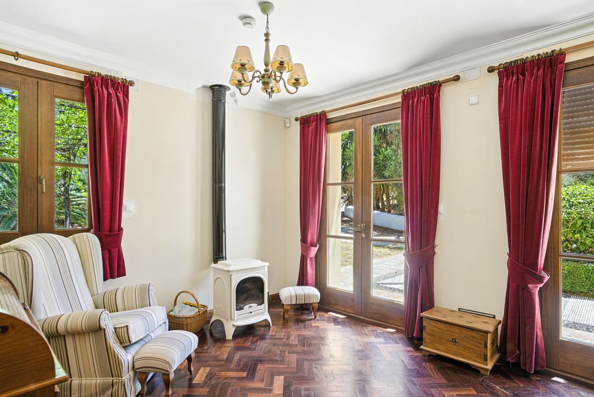 6 soveværelse Villa til salg i Alhaurin el Grande med swimmingpool - € 2.200.000 (Ref: 9136136)