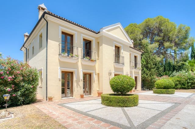 6 Zimmer Villa zu verkaufen in Alhaurín el Grande mit Pool - 2.200.000 € (Ref: 9136136)