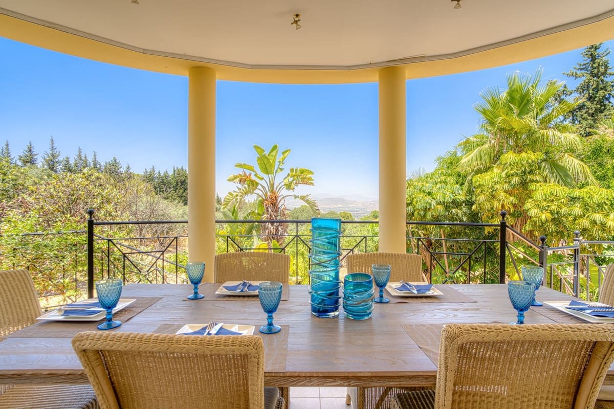 6 bedroom Villa for sale in Alhaurin el Grande with pool - € 2,200,000 (Ref: 9136136)