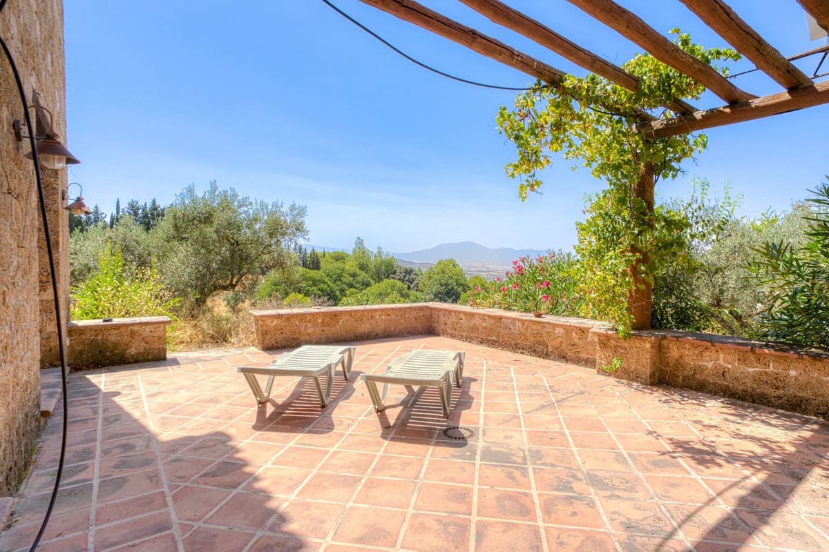 6 bedroom Villa for sale in Alhaurin el Grande with pool - € 2,200,000 (Ref: 9136136)
