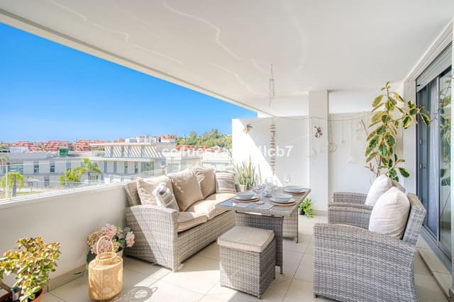 2 soveværelse Lejlighed til salg i Buenas Noches, Estepona med swimmingpool - € 415.000 (Ref: 9144435)
