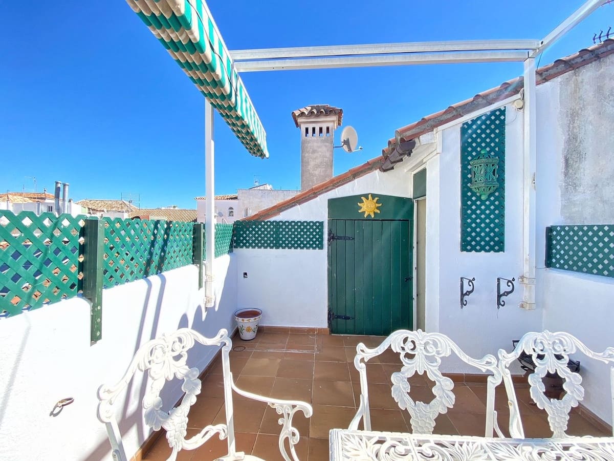 3 slaapkamer Penthouse te koop in Marbella - € 575.000 (Ref: 9144569)