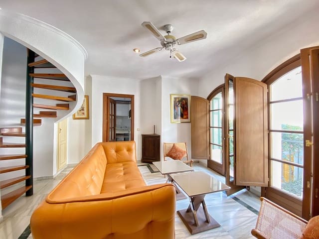 3 sypialnia Penthouse na sprzedaż w Marbella - 575 000 € (Ref: 9144569)