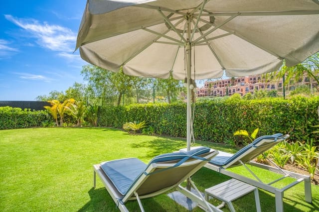 Chalet de 3 habitaciones en Valle Romano Golf, Estepona en venta con piscina - 849.750 € (Ref: 9186288)