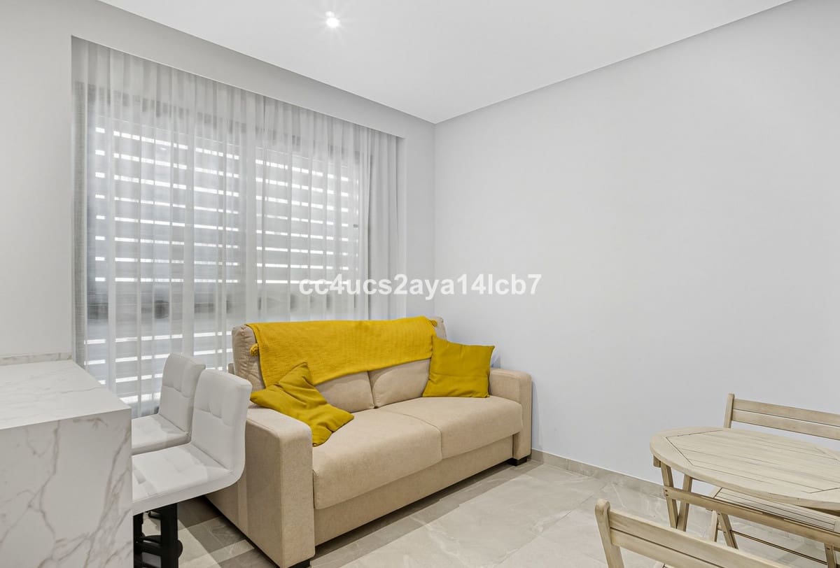 2 soveværelse Lejlighed til salg i La Cala de Mijas - € 340.000 (Ref: 9221458)