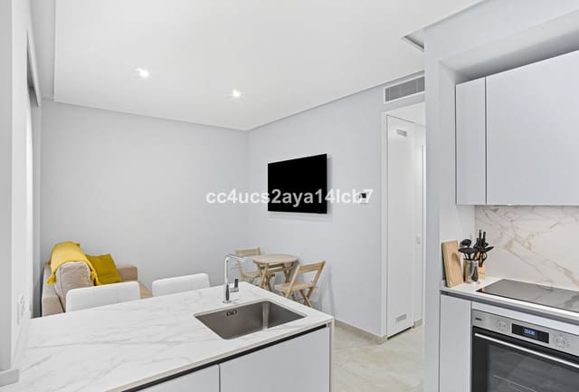 2 camera da letto Appartamento in vendita in La Cala de Mijas, Mijas - 340.000 € (Rif: 9221458)