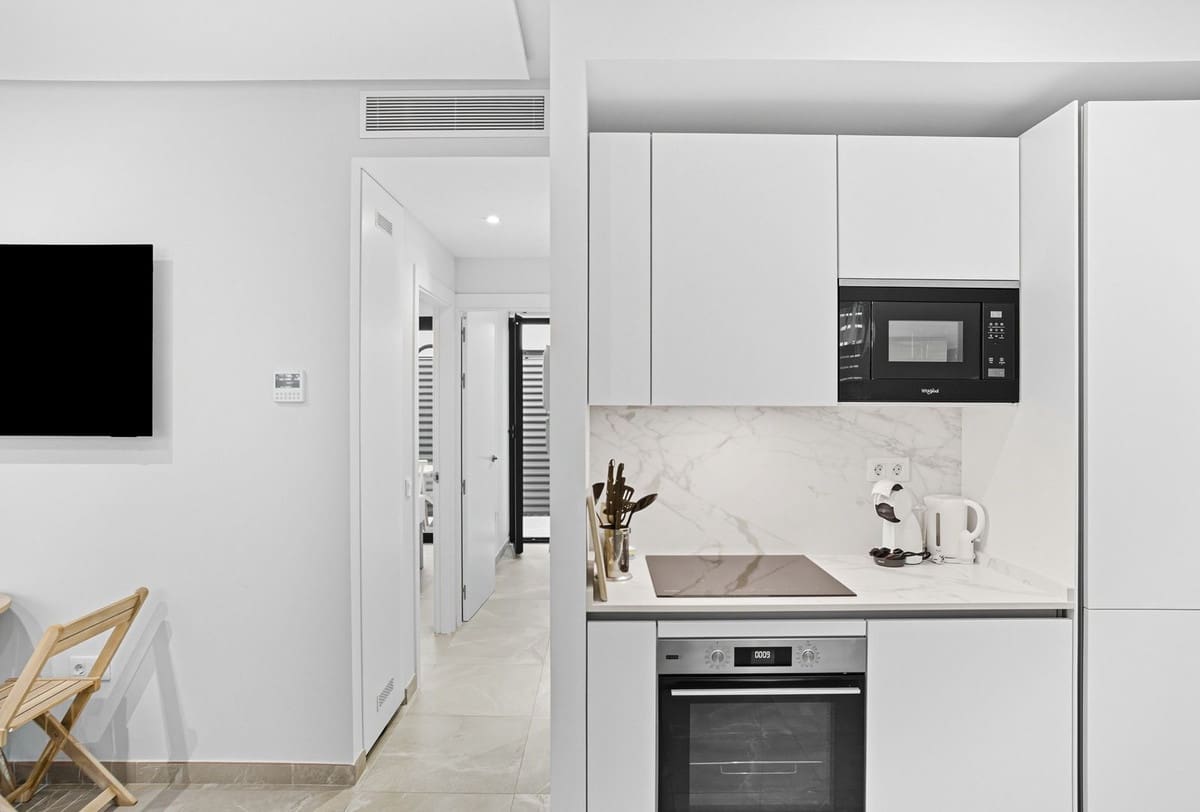 2 chambre Appartement à vendre à La Cala de Mijas - 310 000 € (Ref: 9221458)