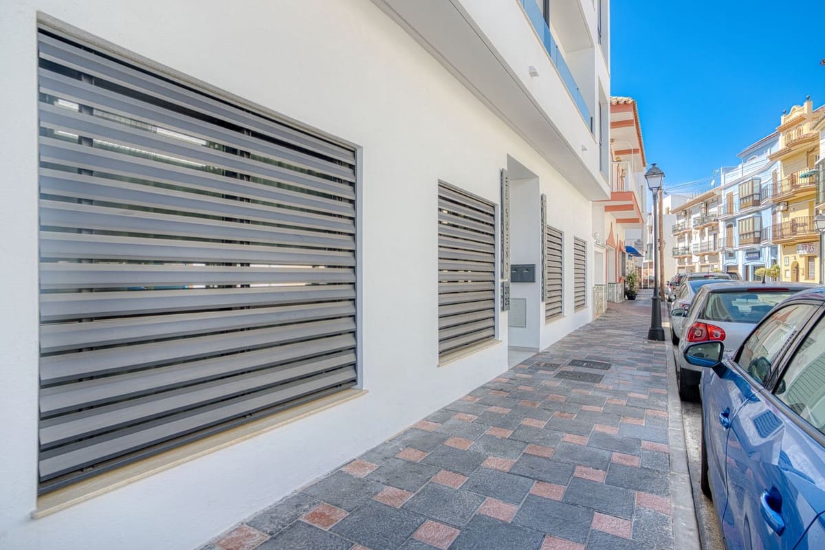 2 chambre Appartement à vendre à La Cala de Mijas - 310 000 € (Ref: 9221458)