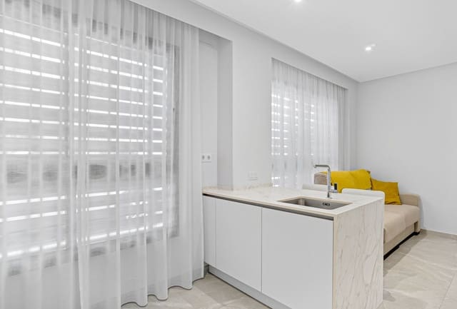 2 chambre Appartement à vendre à La Cala de Mijas, Mijas - 310 000 € (Ref: 9221458)