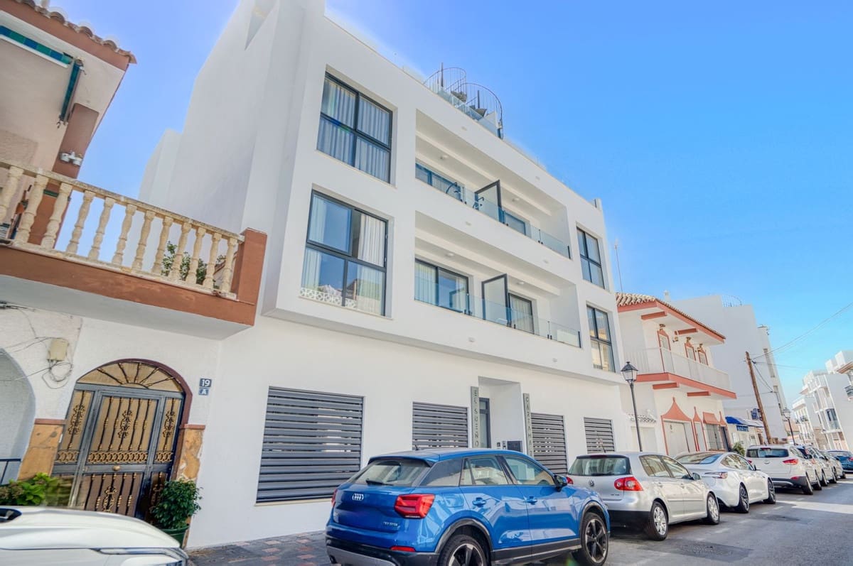 2 chambre Appartement à vendre à La Cala de Mijas - 310 000 € (Ref: 9221458)