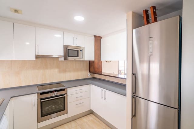 2 quarto Apartamento para venda em La Cala de Mijas, Mijas com piscina - 357 000 € (Ref: 9336979)