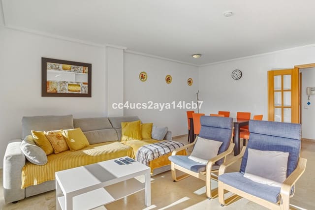 3 sypialnia Apartament na sprzedaż w Carib Playa, Marbella z basenem - 435 000 € (Ref: 9402459)