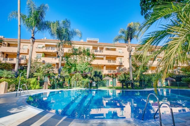3 slaapkamer Appartement te koop in Carib Playa, Marbella met zwembad - € 435.000 (Ref: 9402459)