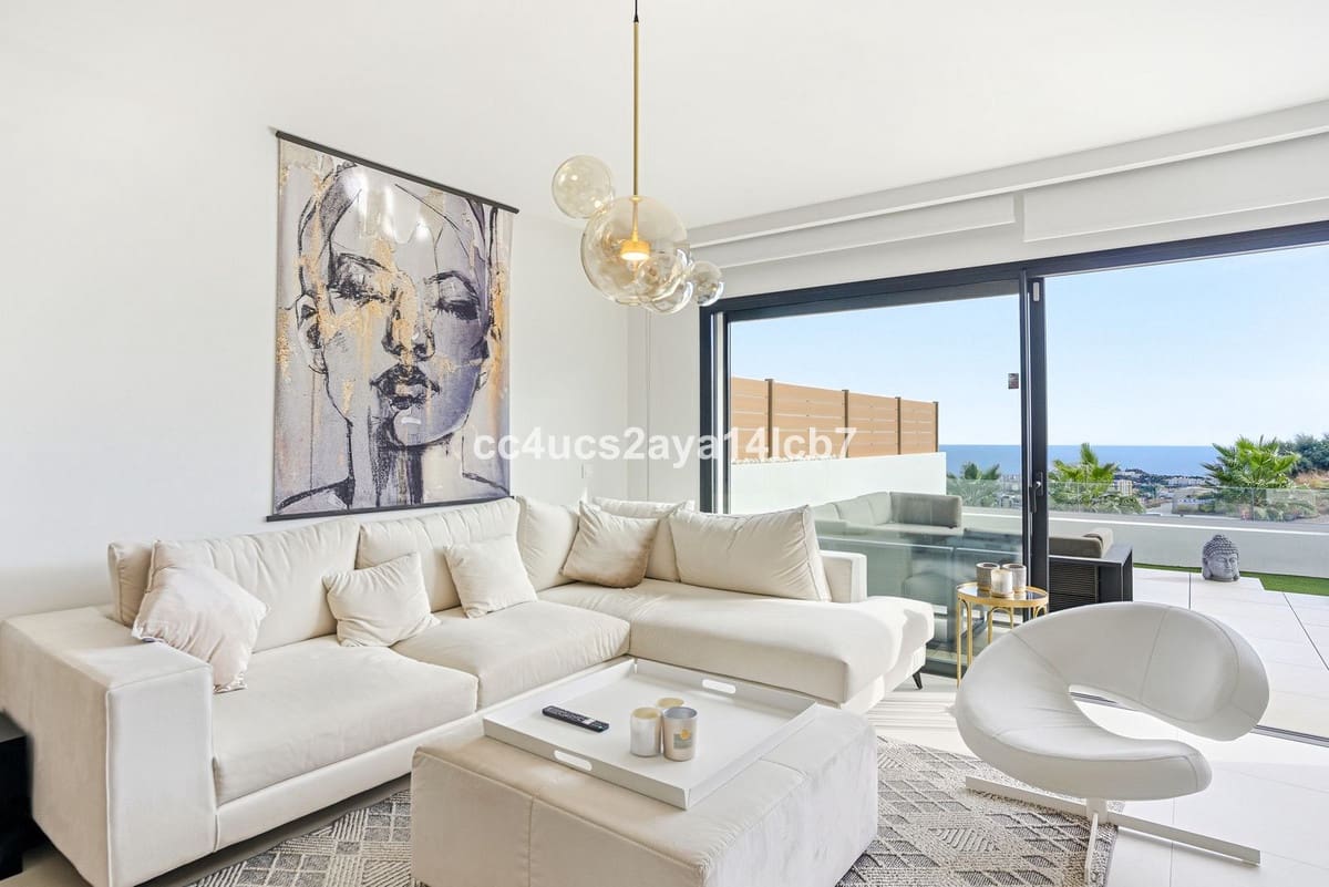 3 sypialnia Apartament na sprzedaż w La Cala de Mijas z basenem - 739 000 € (Ref: 9403748)